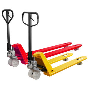 ידני ג 'ק 2 טון 3ton מפעל מכירה ישירה הידראולי כף יד משאית מלגזה עבור הובלה סחורות - Product Image 4