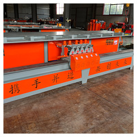 Offre Spéciale – Machine à cintrer les barres d'acier semi-automatique CNC électrique de haute qualité (6-20 mm) pour étriers et armatures, moteur 11 kW