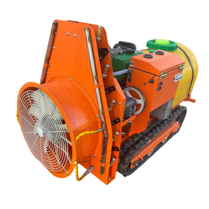 Robot agrícola pequeño más vendido por radio controlado <span class=keywords><strong>Manuel</strong></span> agricultura rociador de ruedas eléctrico - Product Image 6