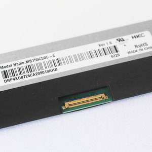 MB156CS05-<span class=keywords><strong>3</strong></span> 15.6 inch <span class=keywords><strong>TFT</strong></span> LCD hiển thị bảng điều khiển 1920*1080 EDP với 30 pins tương thích máy tính xách tay LCD module - Product Image 5