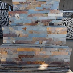 Rivestimento Murale in Pietra <span class=keywords><strong>Naturale</strong></span> Moderna Cinese, Pietra Ardesia a Spacco, Resistente agli Acidi, per Ingrosso - Product Image 3