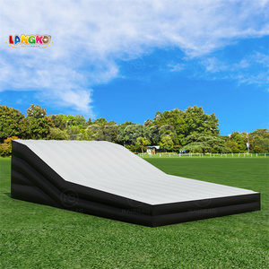 Xe đạp leo núi đoạn đường nối rơi tự do an toàn BMX Lander Inflatable túi khí cho nhảy - Product Image 4