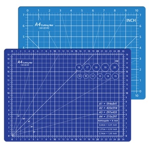 Tapis de découpe A4 auto-cicatrisant 30x22CM pour découpe rotative - Product Image 1