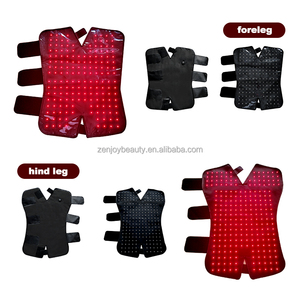Bottes de thérapie à lumière rouge pour chevaux, jambes entières, 660 nm 850 nm, appareil de thérapie à lumière rouge, thérapie à lumière rouge proche infrarouge, bottes pour chevaux - Product Image 3