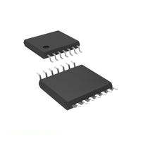 Data Acquisition 14 TSSOP MAX5413EUD+T Components Electronic Manufacturer Channel