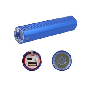 Linh Hoạt Cầm Tay Mini Bút Đèn Pin 150 Lumens <span class=keywords><strong>Led</strong></span> USB Sạc Đèn Pin Với Ngân Hàng Điện USB <span class=keywords><strong>LED</strong></span> Torch Đèn Pin - Product Image 4