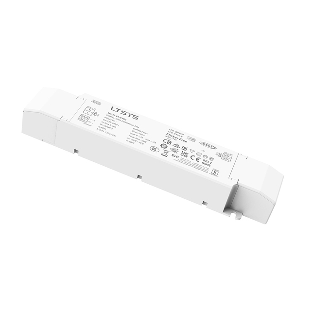 LTECH DALI Constant Voltage Power Supply DALI Driver Constant Voltage Power Supply LED Driver 36W 24V