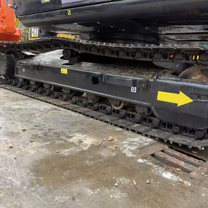 Excavadora HITACHI ZX120 2021 con Cucharón de Excavación, 12 Toneladas de Peso Operativo, Capacidad del Cucharón de 0.45m, Equipo de Construcción Usado - Product Image 4