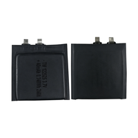 Batterie polymère lithium-ion ultra-mince 3,7 V rechargeable, écologique et sûre, pour écouteurs, casques, montres connectées et GPS – Approvisionnement direct usine
