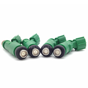 Injecteurs de carburant 23250-21020 23209-21020 pour Toyota Prius Echo Scion, pièces de rechange neuves en plastique - Product Image 1