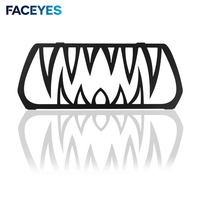 Grille de protection de radiateur en maille FACEYES Premium pour Can-Am Ryker 600 900 Rally Sport tous modèles UTV, pièces de rechange neuves noires