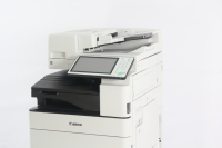 Mesin Fotokopi Bekas Multifungsi Warna Refurbished IR C5560