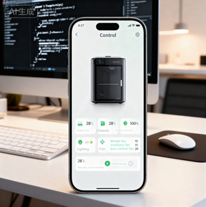 Développement d'applications IoT Android et iOS personnalisées, imprimante 3D, contrôle à distance, diffusion vidéo en direct, commutation multi-appareils, surveillance sur site - Product Image 2