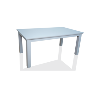 ALMELINDA, superventas, diseño moderno, mesa de comedor de madera, resistente al agua, lista para montar, para uso en Villa, hogar, Hotel, Vietnam - Product Image 1