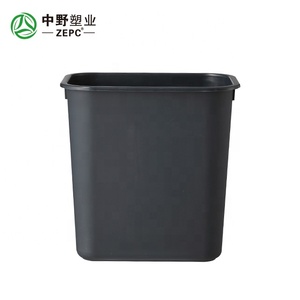 Kitchen Bin 8L 14L 15Liter Storage Plastic Bin For Kitchen And Office