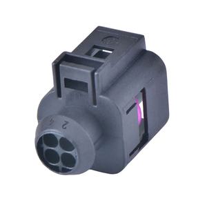 4 pin זכר 4b0973812 טמפרטורה עמיד למים 1.5 מ "מ מחבר אוטומטי תקע - Product Image 6