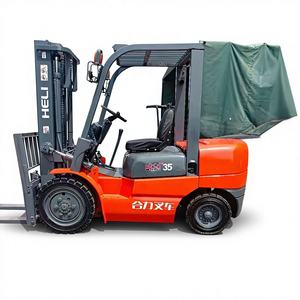 <span class=keywords><strong>Chariot</strong></span> élévateur à fourche diesel à combustion interne Heli H2000-35 d'<span class=keywords><strong>occasion</strong></span> de haute qualité, marque chinoise, à vendre - Product Image 1