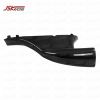 CONDUIT D'ADMISSION D'AIR GAUCHE EN FIBRE DE CARBONE POUR 1991-1995 TOYO MR2 SW20 F55