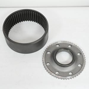 <span class=keywords><strong>Pièces</strong></span> <span class=keywords><strong>détachées</strong></span> pour camions de service après-<span class=keywords><strong>vente</strong></span> : Engrenage réducteur d'essieu à 56 dents, nouveau modèle LHH8B240579005, pour essieu de camion benne - Product Image 5