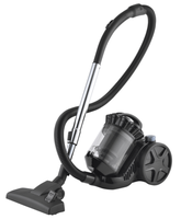 Anbolife Aspirateur sans sac à filtre HEPA portable à haute aspiration 26KPa Cyclone pour la maison