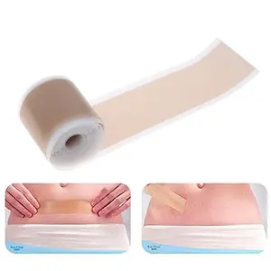 4x1.5m Efficace Chirurgie <span class=keywords><strong>Cicatrice</strong></span> Enlèvement <span class=keywords><strong>Silicone</strong></span> <span class=keywords><strong>Gel</strong></span> Feuille Patch Bandage Bande Acné Traumatisme Brûler <span class=keywords><strong>Cicatrice</strong></span> Thérapie Peau Réparation Outils - Product Image 6