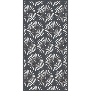 Panel <span class=keywords><strong>de</strong></span> decoración <span class=keywords><strong>de</strong></span> pared <span class=keywords><strong>de</strong></span> cortina, enrejado <span class=keywords><strong>de</strong></span> hierro perforado cortado con láser, acabado <span class=keywords><strong>de</strong></span> revestimiento en polvo <span class=keywords><strong>para</strong></span> balcones, hogar, césped, villas, borde <span class=keywords><strong>de</strong></span> yardas - Product Image 4