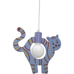 JARDIM Lámpara de Araña Colgante Moderna 1xE27 L.30xAn.4 Azul 3000K 4000K CCT Aluminio Metal PARA EL Hogar Interior Restaurante Espacios - Product Image 1