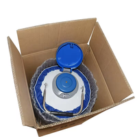 Réservoir d'azote liquide Conteneur d'azote liquide cryogénique 3 Ltr YDS Réservoir de dewar d'azote liquide pour sperme