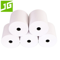 Rouleaux de papier thermique 80x80x12 et papier d'impression thermique 80x80 pour le Brésil