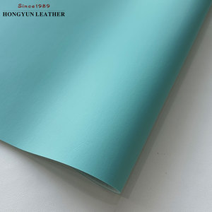 Cuero Sintético de PVC Impermeable <span class=keywords><strong>para</strong></span> Automóviles, Cuero de Napa Multicolor Resistente a la Abrasión, Duradero y Ecológico - Product Image 4