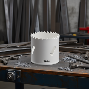 Lame de scie cloche bimétallique Ttake 100 mm pour la découpe des métaux - Product Image 3