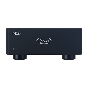 N16 Ethernet chuyển đổi 3 Cổng chuyển đổi Hifi chuyển đổi âm thanh hỗ trợ bên ngoài 10MHz đồng hồ - Product Image 2