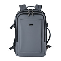 Sac à dos pour ordinateur portable imperméable avec port USB, sac à dos scolaire antivol pour adolescents, sac à dos bon marché mais de haute qualité