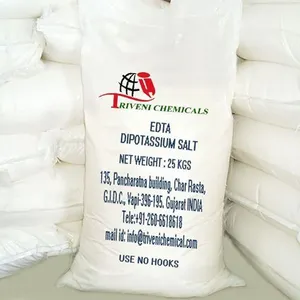Industrial Grade EDTA-2Na EDTA 4Na Ethylenediamine Tetraacetic Acid Tetrasodium Salt Edta 2na With Good Price
