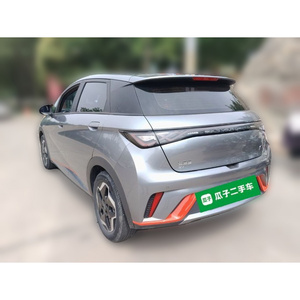 Voiture d'occasion Guazi 2021 BYD Dolphin en stock, berline électrique pure automatique 5 places, conduite à gauche, pour une utilisation en ville à émissions zéro - Product Image 4