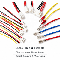 Harnais de câblage de précision pour appareils intelligents, ultra-fin, flexible, haute précision, harnais de câblage de connexion de signal