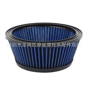 ไส้กรองอากาศทรงกรวยโมชาร์ค 65 มม. สำหรับรถมอเตอร์ไซค์ฮาร์เลย์ เดวิดสัน - Product Image 5