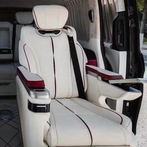 Siège de voiture de luxe avec massage pour Sprinter - Product Image 3