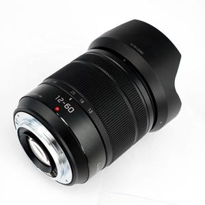 DF 도매 원래 Z CAM 12-60mm F3.5-5.6 표준 줌 렌즈 광학 이미지 안정화 H-FS12060 M4/3 렌즈 - Product Image 3