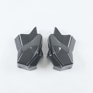 Embellecedor de jaula Central izquierda y derecha para <span class=keywords><strong>Maverick</strong></span> X3, 2017, 2018 - Product Image 1