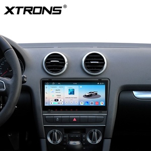 XTRONS 8.8" Android Car Screen for Audi A3/S3/RS3 UNISOC 7865 4+64GB QLED Screen AKM 7604 Global 4G Dual BT Gyro Navigation - Product Image 6