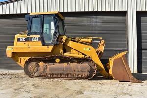 Cargador de ruedas CAT 963C 966H usado a precio barato Caterpillar 966 966G Cargador frontal para gran venta - Product Image 4