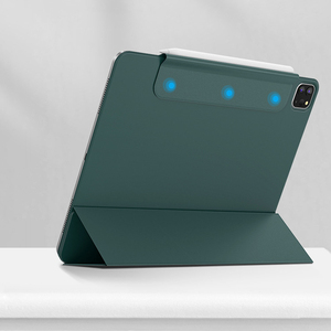 <span class=keywords><strong>Per</strong></span> di <span class=keywords><strong>Apple</strong></span> Pieghevole Del Basamento Sonno Veglia Auto di Vibrazione di Protezione Smart <span class=keywords><strong>Cover</strong></span> <span class=keywords><strong>Per</strong></span> <span class=keywords><strong>iPad</strong></span> Air Pro Tocco Morbido DELL'UNITÀ di elaborazione di Caso di Cuoio bambini Antiurto - Product Image 3