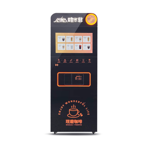Smart Coffee Vending Machine com conectividade IoT para monitoramento e gerenciamento em tempo real - Product Image 3
