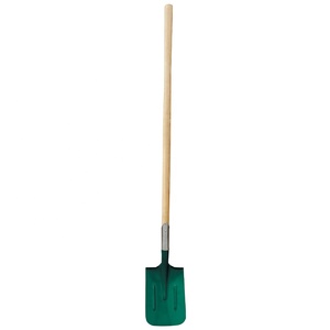 73311 <strong>Post</strong> Hole <strong>Shovel</strong> with Timber Handle - Product Image 1