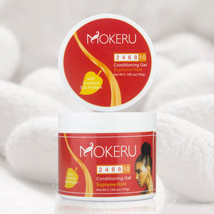 MOKERU Nueva pomada para el <span class=keywords><strong>cabello</strong></span> control de bordes pomada a base de agua Para todos los tipos de <span class=keywords><strong>cabello</strong></span> natural - Product Image 5
