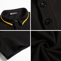 Vêtements de travail pour salon de coiffure, uniformes de serveur et design d'uniformes d'hôtel, t-shirt pour serveuse de restaurant, polo de travail