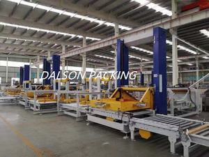 Palettiseur de carton cartésien/fabricant de palettiseur cartésien à grande vitesse/machine de palettisation de portique <span class=keywords><strong>XYZ</strong></span> - Product Image 4