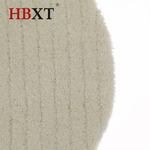 Tampon de coupe en laine à poils courts à crochet et boucle Tampon de polissage en laine d'entretien automobile <span class=keywords><strong>2</strong></span> "/<span class=keywords><strong>3</strong></span>"/4 "/5"/6 "/7" Nettoyage Cirage Polissage - Product Image 6