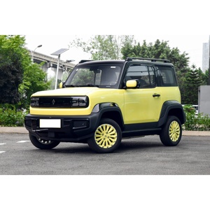 SAIC-GM-Wuling Yep / Yueye EV SUV 2024, Transmisión Automática, Cuero, R15, Techo Solar, Volante a la Izquierda, Vehículo de Nueva Energía, Alta Gama China - Product Image 1